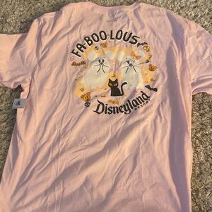 Disney Parks Resort Minnie Ghost Fab-BOO-lous 2025 Halloween exclusive M